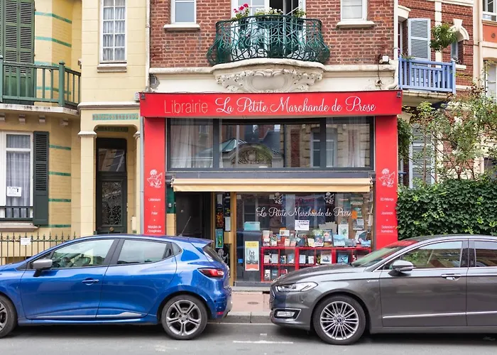 Au 21 Rue Victor Hugo