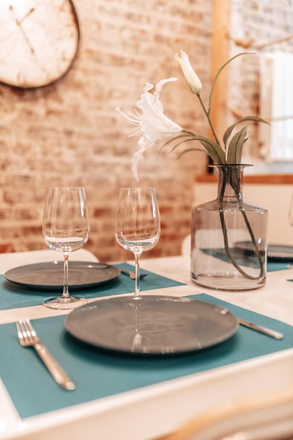 Au 21 Rue Victor Hugo Appartement Trouville-sur-Mer