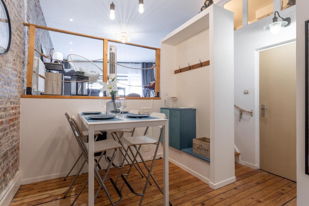 Apartment Au 21 Rue Victor Hugo